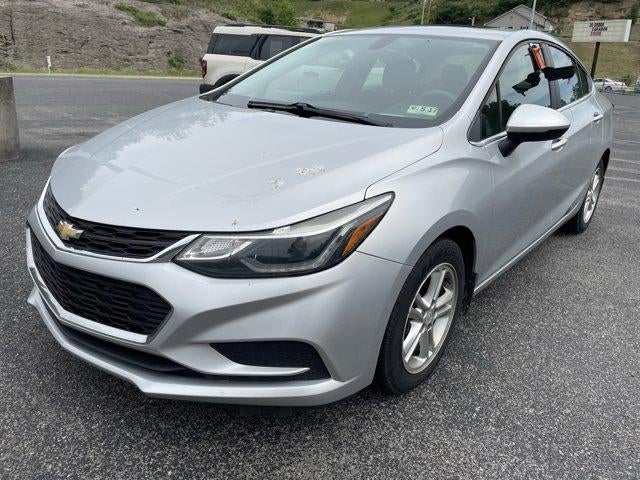 2016 Chevrolet Cruze Sedan LT (Automatic)