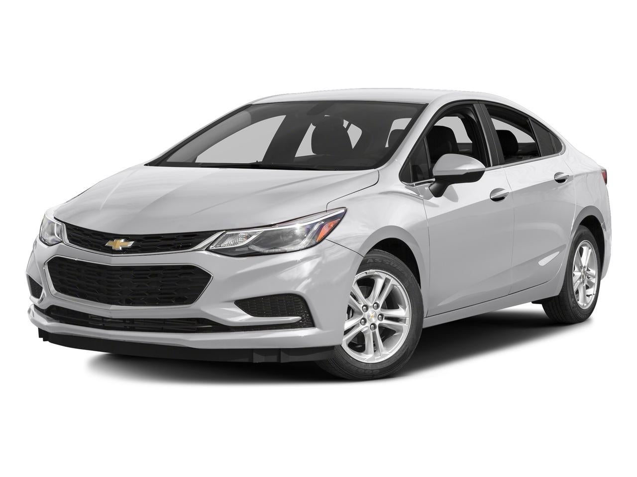2016 Chevrolet Cruze Sedan LT (Automatic)