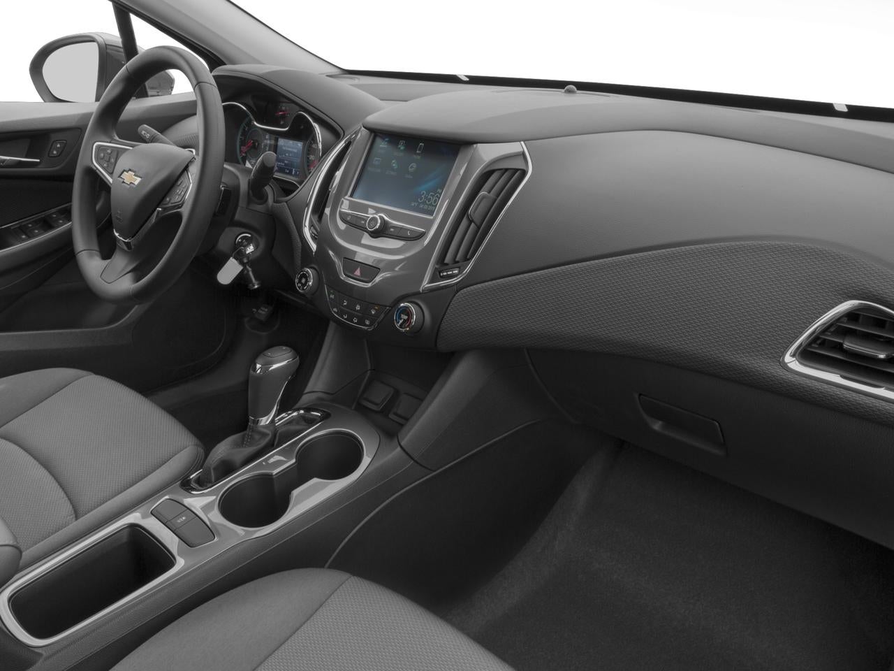 2016 Chevrolet Cruze Sedan LT (Automatic)