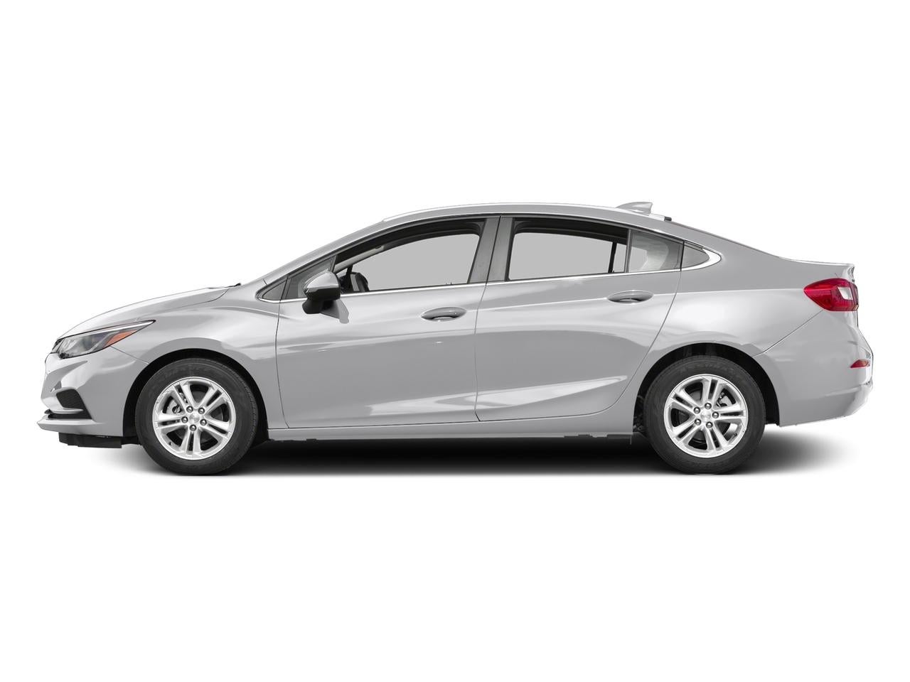 2016 Chevrolet Cruze Sedan LT (Automatic)