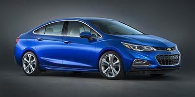 2016 Chevrolet Cruze Sedan LT (Automatic)