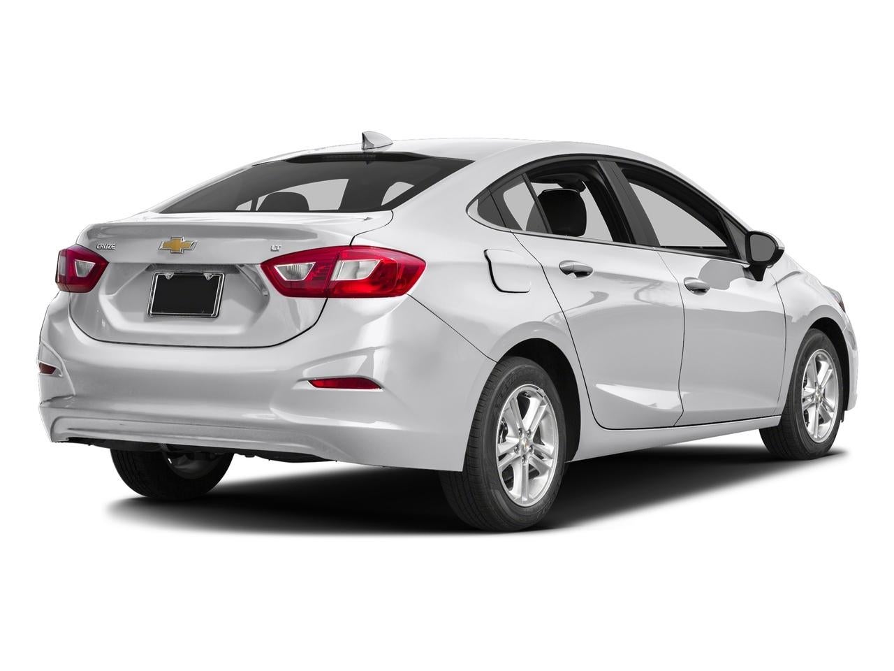 2016 Chevrolet Cruze Sedan LT (Automatic)