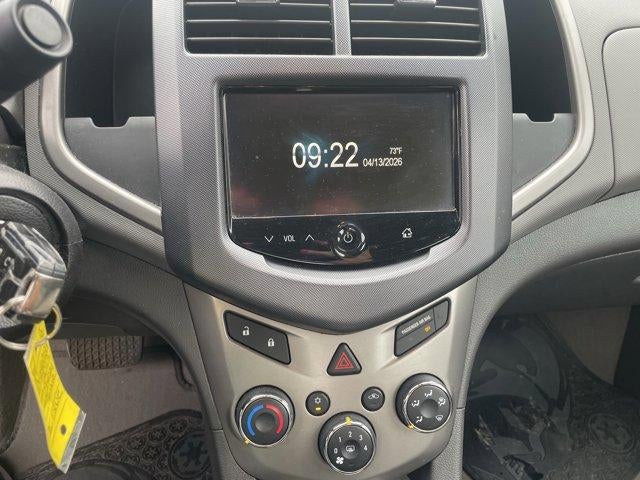 2013 Chevrolet Sonic Sedan LT Auto