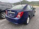 2013 Chevrolet Sonic Sedan LT Auto