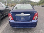 2013 Chevrolet Sonic Sedan LT Auto