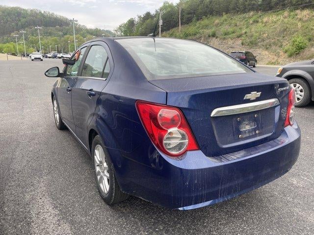 2013 Chevrolet Sonic Sedan LT Auto