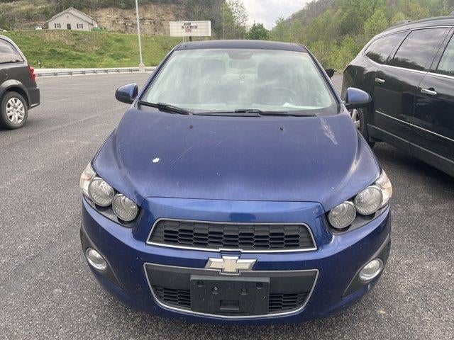 2013 Chevrolet Sonic Sedan LT Auto