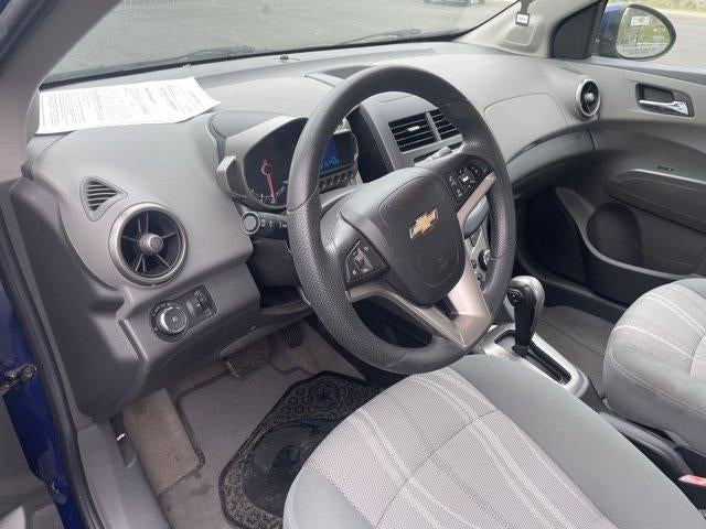 2013 Chevrolet Sonic Sedan LT Auto