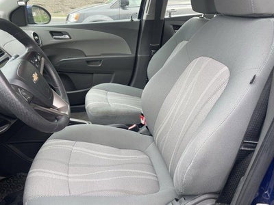 2013 Chevrolet Sonic Sedan LT Auto