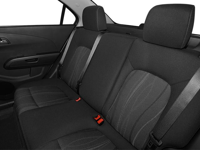 2013 Chevrolet Sonic Sedan LT Auto