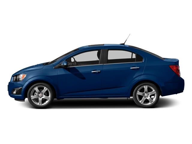 2013 Chevrolet Sonic Sedan LT Auto