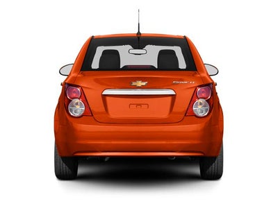 2013 Chevrolet Sonic Sedan LT Auto