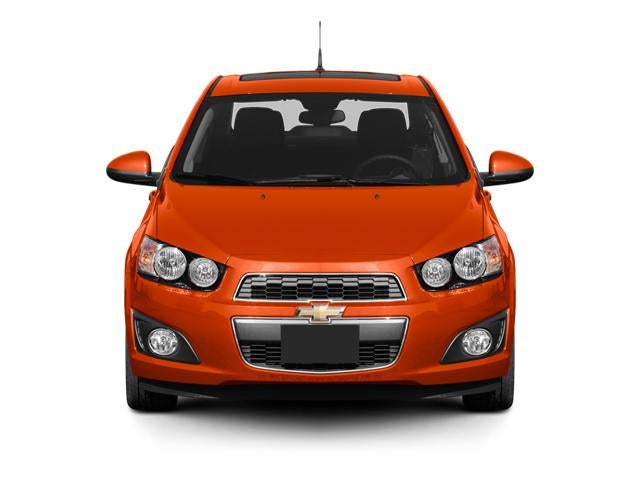 2013 Chevrolet Sonic Sedan LT Auto