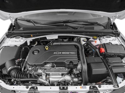 2016 Chevrolet Malibu 1LT