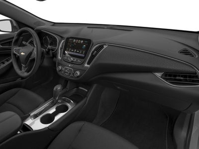2016 Chevrolet Malibu 1LT