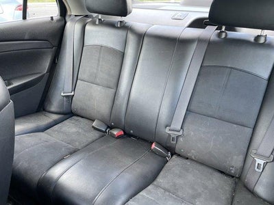2008 Chevrolet Malibu 4dr Sdn LT w/2LT