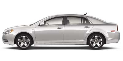 2008 Chevrolet Malibu 4dr Sdn LT w/2LT