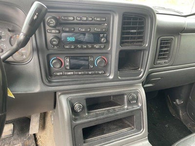 2007 Chevrolet Silverado 1500 Classic 4WD Extended Cab Standard Box LT3
