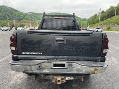 2007 Chevrolet Silverado 1500 Classic 4WD Extended Cab Standard Box LT3