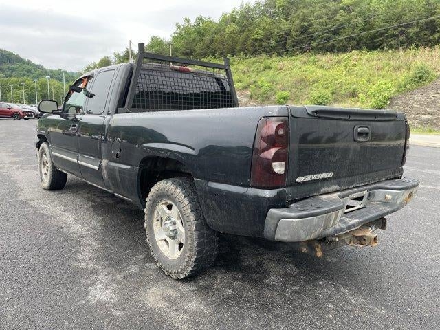 2007 Chevrolet Silverado 1500 Classic 4WD Extended Cab Standard Box LT3