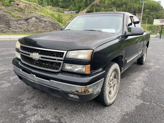 2007 Chevrolet Silverado 1500 Classic 4WD Extended Cab Standard Box LT3