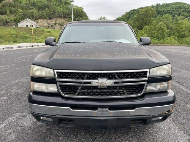2007 Chevrolet Silverado 1500 Classic 4WD Extended Cab Standard Box LT3