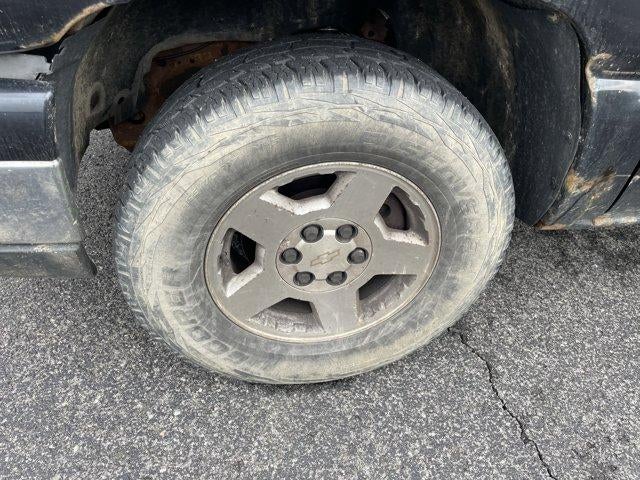 2007 Chevrolet Silverado 1500 Classic 4WD Extended Cab Standard Box LT3