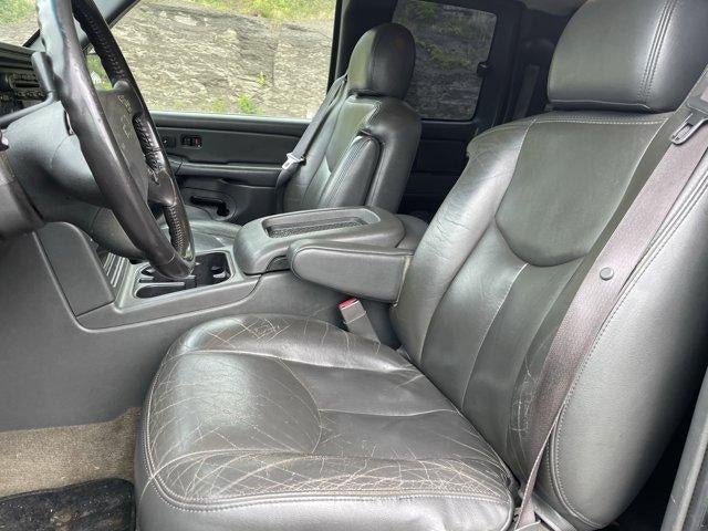2007 Chevrolet Silverado 1500 Classic 4WD Extended Cab Standard Box LT3