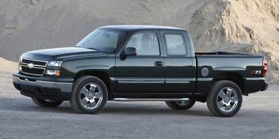 2007 Chevrolet Silverado 1500 Classic 4WD Extended Cab Standard Box LT3