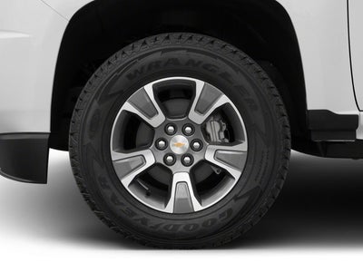 2017 Chevrolet Colorado Extended Cab Long Box 4-Wheel Drive Z71