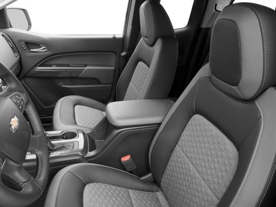 2017 Chevrolet Colorado Extended Cab Long Box 4-Wheel Drive Z71