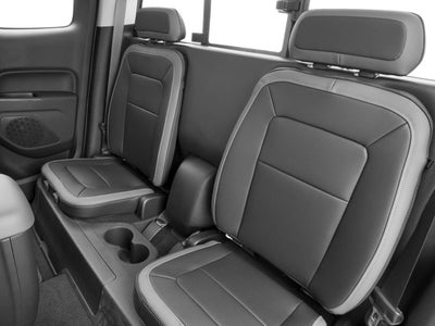 2017 Chevrolet Colorado Extended Cab Long Box 4-Wheel Drive Z71