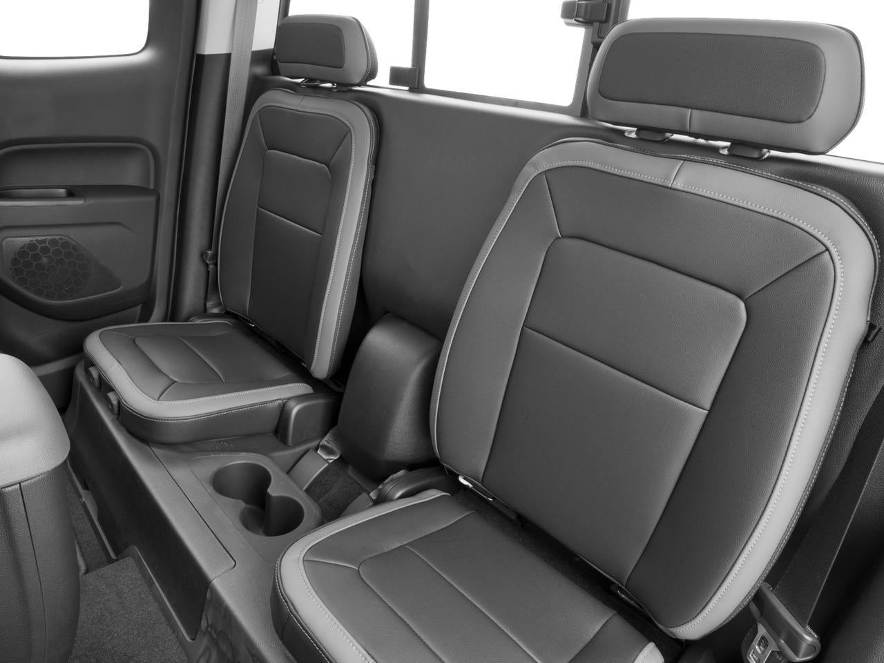 2017 Chevrolet Colorado Extended Cab Long Box 4-Wheel Drive Z71