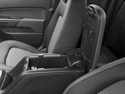 2017 Chevrolet Colorado Extended Cab Long Box 4-Wheel Drive Z71