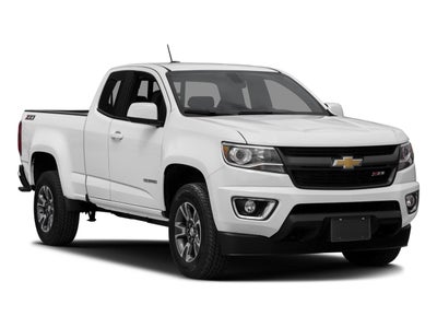 2017 Chevrolet Colorado Extended Cab Long Box 4-Wheel Drive Z71