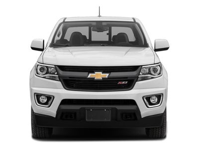 2017 Chevrolet Colorado Extended Cab Long Box 4-Wheel Drive Z71