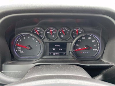 2023 Chevrolet Silverado 1500 Crew Cab Short Box 4-Wheel Drive Custom