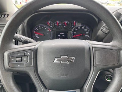 2023 Chevrolet Silverado 1500 Crew Cab Short Box 4-Wheel Drive Custom