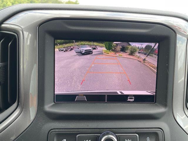 2023 Chevrolet Silverado 1500 Crew Cab Short Box 4-Wheel Drive Custom