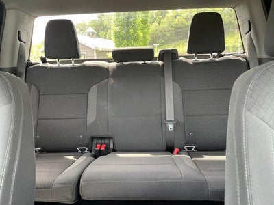 2023 Chevrolet Silverado 1500 Crew Cab Short Box 4-Wheel Drive Custom