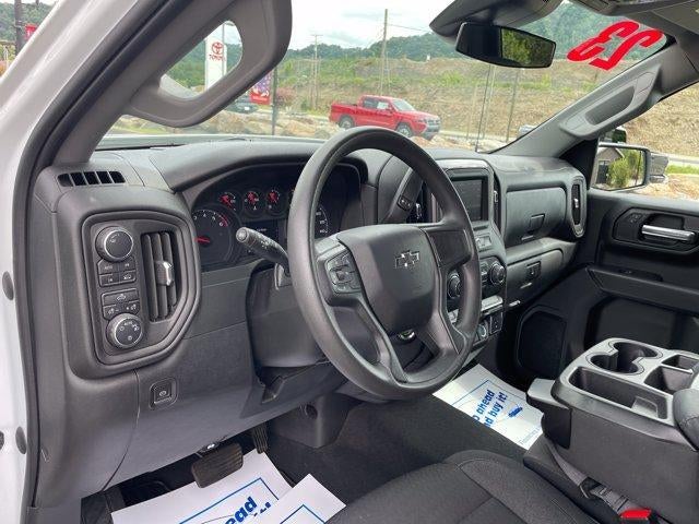 2023 Chevrolet Silverado 1500 Crew Cab Short Box 4-Wheel Drive Custom