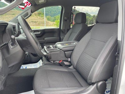 2023 Chevrolet Silverado 1500 Crew Cab Short Box 4-Wheel Drive Custom