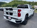 2023 Chevrolet Silverado 1500 Crew Cab Short Box 4-Wheel Drive Custom