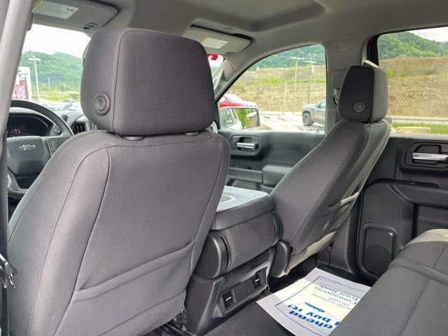 2023 Chevrolet Silverado 1500 Crew Cab Short Box 4-Wheel Drive Custom