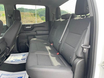2023 Chevrolet Silverado 1500 Crew Cab Short Box 4-Wheel Drive Custom