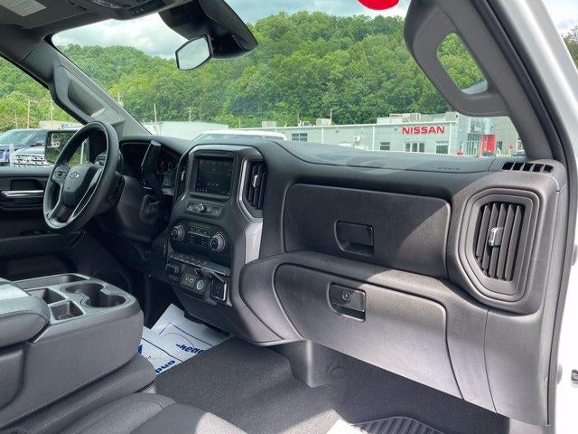 2023 Chevrolet Silverado 1500 Crew Cab Short Box 4-Wheel Drive Custom