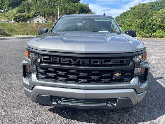 2023 Chevrolet Silverado 1500 Crew Cab Short Box 4-Wheel Drive Custom