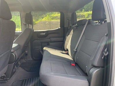 2023 Chevrolet Silverado 1500 Crew Cab Short Box 4-Wheel Drive Custom