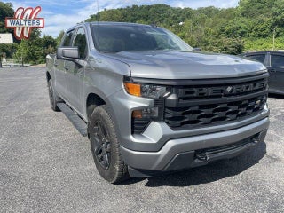 2023 Chevrolet Silverado 1500 Crew Cab Short Box 4-Wheel Drive Custom