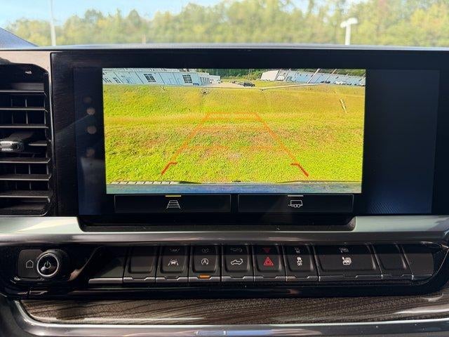 2024 Chevrolet Silverado 1500 Crew Cab Short Box 4-Wheel Drive LT 2FL